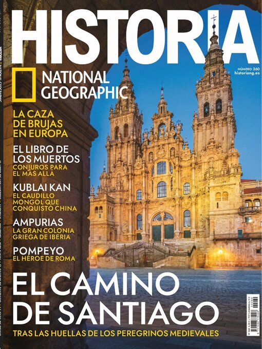 Title details for Historia NG by RBA Revistas S.L. - Available